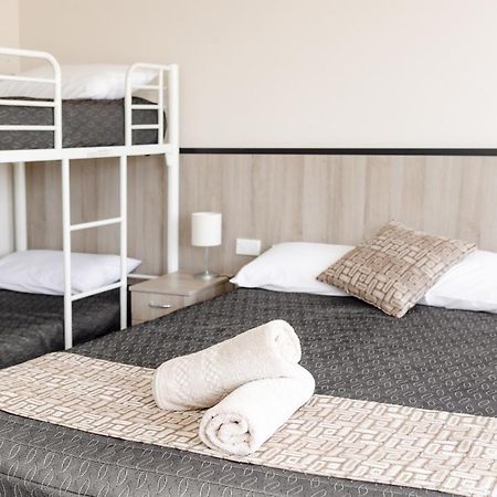 Starline Motor Inn Miles Zewnętrze zdjęcie