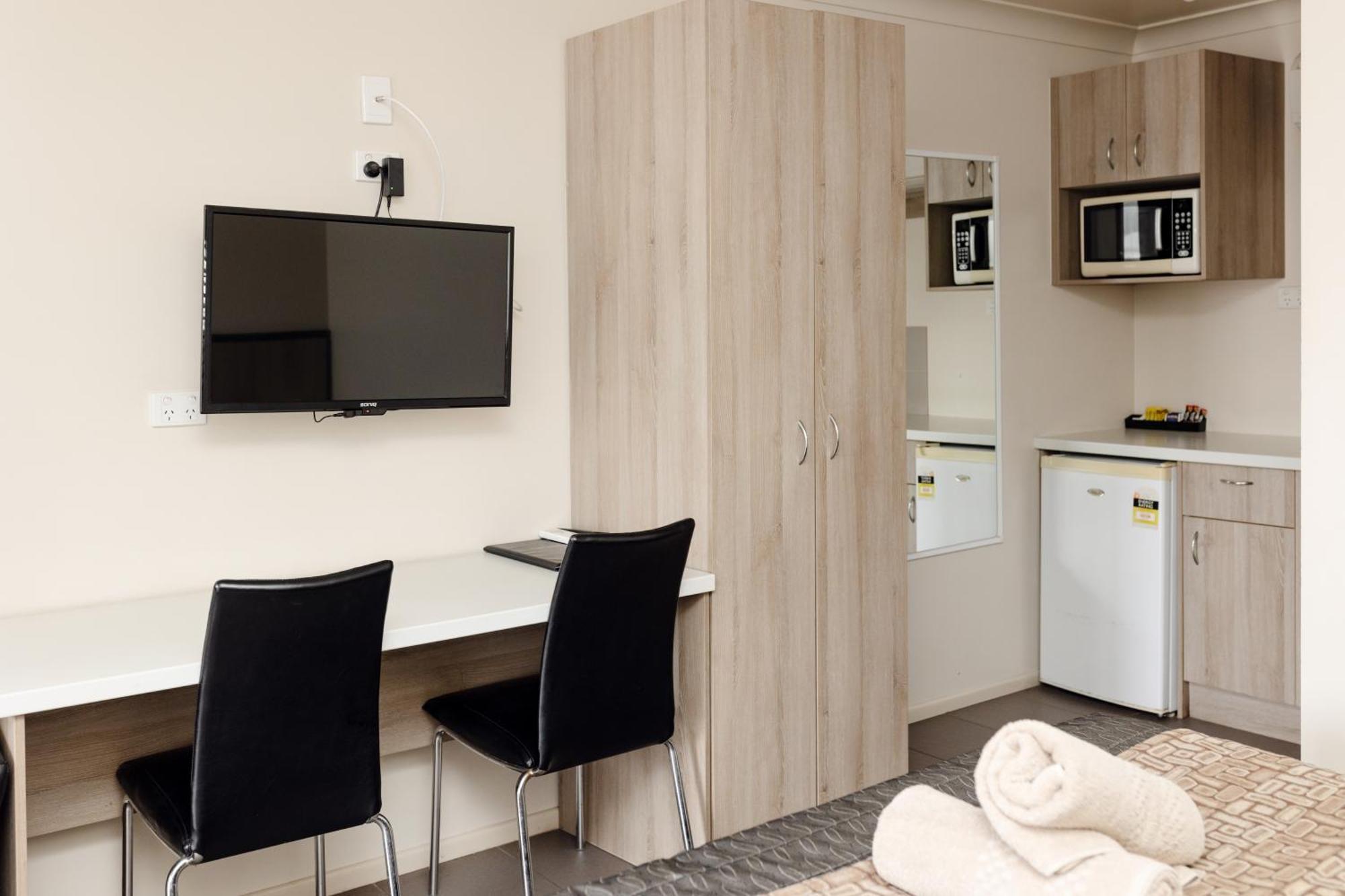 Starline Motor Inn Miles Zewnętrze zdjęcie