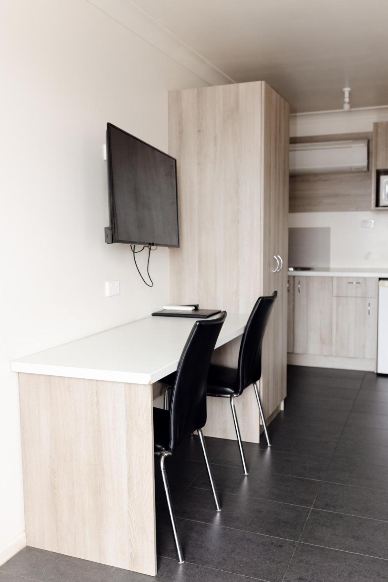 Starline Motor Inn Miles Zewnętrze zdjęcie